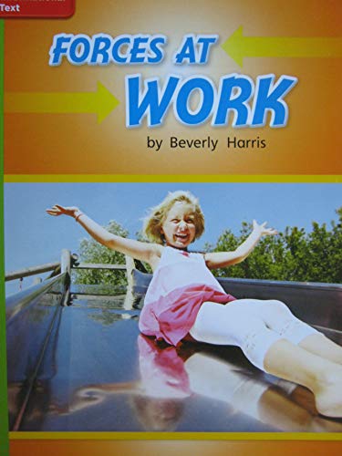 Forces at Work [Grade 2 Unit 3 Week 1] - 9780021188925